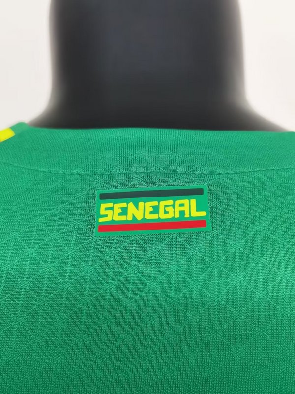 2022 Senegal away